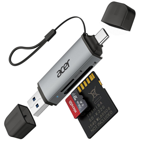 Acer kartenleser dual usb - -,
