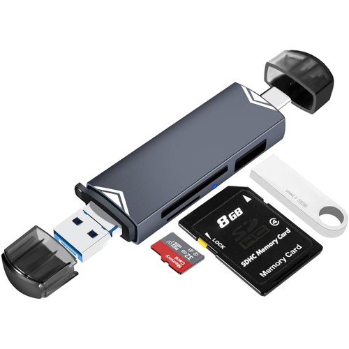 Kartenleser usb c a - usb,