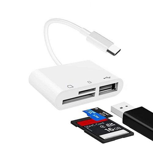 D16 usb tf - sd,