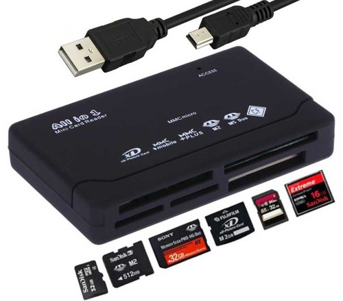Usb speicherkartenleser - sd,