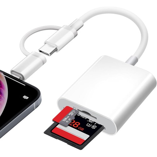 Kartenleser iphone usb c - sd,