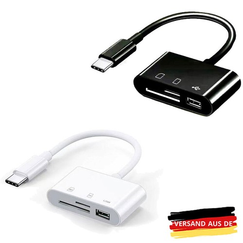 Usb auf sd - usb, c