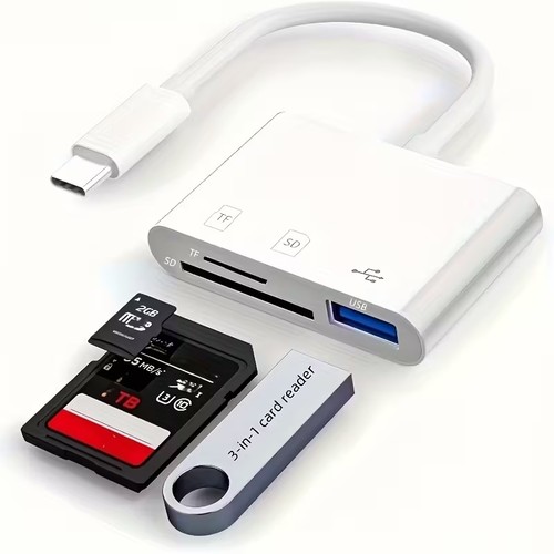 Usb kartenleser - kartenleser, –
