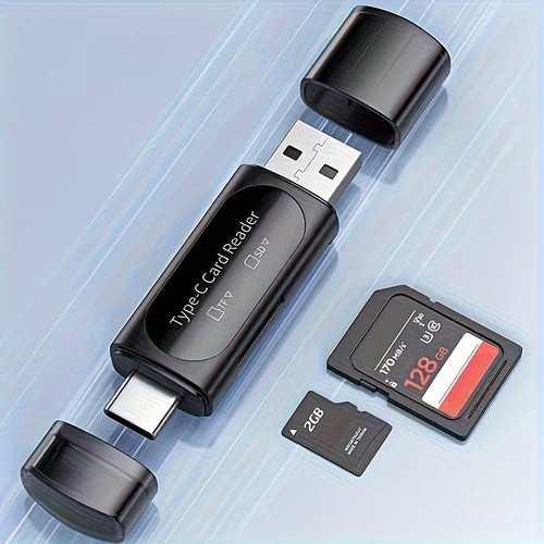 Usb kartenleser - &,