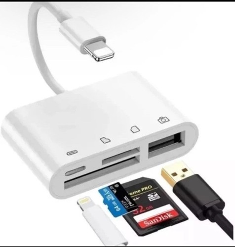 Usb lightning - 4, 1