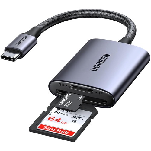 Ugreen usb kartenleser sd - usb, c